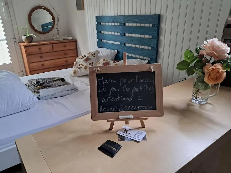 Studio De Charme Pour Sejour Tranquille A Deux Meyzieu Fransa