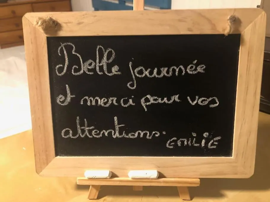 Studio De Charme Pour Sejour Tranquille A Deux Meyzieu Daire